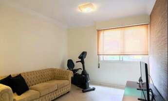 Imagem 6: Apartamento clean e espaçoso no Brooklin 160m², 2 quartos e 1 vaga