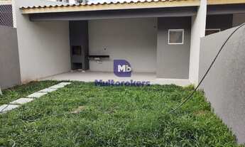 Imagem 5: ARAUCáRIA - Casa Padrão - Campina da Barra