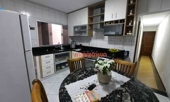 Imagem 7: Sobrado com 2 dormitórios para alugar, 150 m² por R$ 2.000,00/mês - Vila Curuçá - São Paul