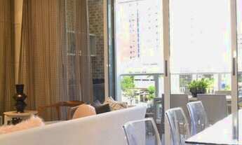 Imagem 3: Apartamento para venda tem 130 metros quadrados com 3 quartos em Aldeota - Fortaleza - Cea