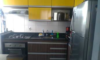 Imagem 3: Apartamento para venda tem 44 metros quadrados com 2 quartos