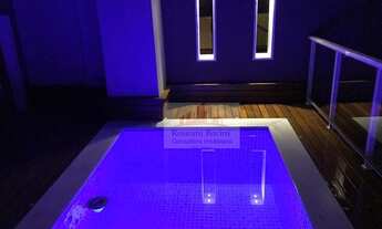 Imagem 3: Cobertura com 4 dormitórios à venda, 256 m² por R$ 3.250.000,00 - Vila Anastácio - São Pau