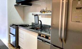 Imagem 4: Apartamento com 2 dormitórios à venda, 80 m² por R$ 637.000 - Campestre - Santo André/SP