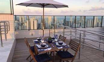 Imagem 5: Flat para venda tem 25 metros quadrados com 1 quarto em Boa Viagem - Recife - PE