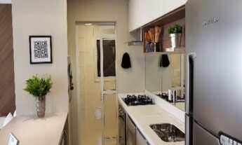 Imagem 4: Vendo no Centro apartamento de 2 dormitórios sendo 2 suítes mais lavabo com 86m2 privativ