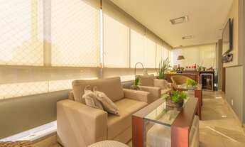 Imagem 5: Apartamento para aluguel e venda com 415 metros quadrados com 4 quartos em Cambuí - Campin