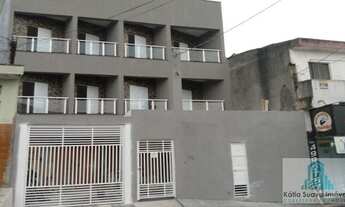 Imagem 2: Apartamento sem Condomínio para Venda em Santo André, Cidade São Jorge, 2 dormitórios, 1 s