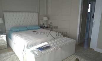 Imagem 3: Casa Condomínio - Urbanova - Condomínio Jardim do Golfe - 450m² - 4 Suítes