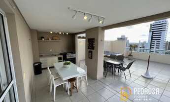 Imagem 2: Cobertura com 238 m2 - 4 quartos (3 suítes) - Quartier Lagoa Nova - Financiável - Duplex