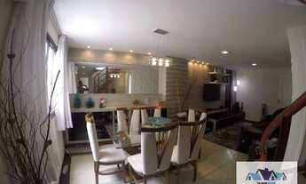 Imagem: Espetacular Cobertura Duplex com 4 dormitórios