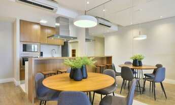 Imagem 4: Apartamento Locação 2 Dormitórios - 101 m² Itaim Bibi