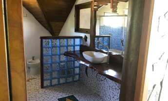 Imagem 3: Casa 4 Suítes no Porto de Baleias em Praia do Forte