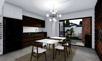 Imagem 5: Sobrado com 3 dormitórios à venda, 130 m² por R$ 590.000,00 - Costa e Silva - Joinville/SC