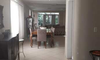 Imagem 7: Casa / Condomínio - Urbanova - Condomínio Altos da Serra II - 4 dormitórios - 379m² - Acei