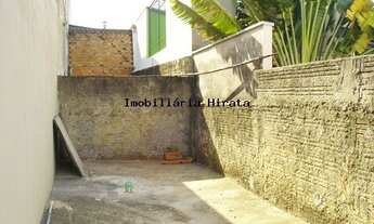 Imagem 2: Casa com 1 dormitório para alugar, 35 m² por R$ 800,00 - Jardim Nilópolis - Campinas/SP