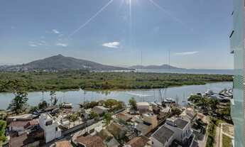 Imagem 7: Apartamento 3 Suítes 137m² no centro de Biguaçu - 2 vagas de garagem - andar alto - vista