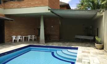 Imagem 2: CASA Pernambuco: Piscina, churrasqueira, sauna, 06 quartos, 08 banheiros, 06 vagas. Gaurau