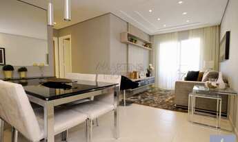 Imagem: Monte Bianco Apto 87 m² 3 dorms 2 vagas