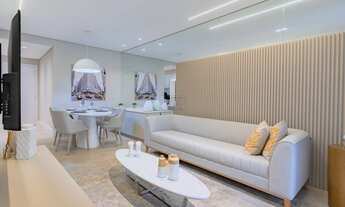 Imagem 3: APARTAMENTO com 3 dormitórios à venda com 135m² por R$ 866.000,00 no bairro Batel - CURITI