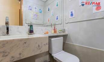 Imagem 5: IMPECÁVEL APARTAMENTO COM 2 SUÍTES À VENDA, 86,86 M² POR R$590.000 - Bosque das Juritis