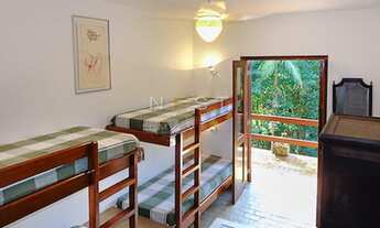 Imagem 7: Linda e ampla casa na Praia Vermelha do Sul (Praia dos Arquitetos) - Ubatuba - SP