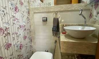 Imagem 3: Casa Sobrado de Alto padrão de 04 Dormitórios, 04 Suítes, Sala de Estar, Sala de TV, Sala