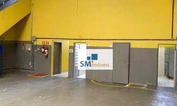 Imagem 2: Galpão para alugar, 436 m² por R$ 8.000/mês - Vila Campestre - São Bernardo do Campo/SP