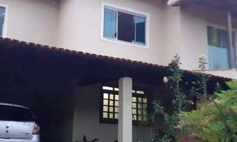 Imagem: Casa com 4 quartos sendo 01 com suite à