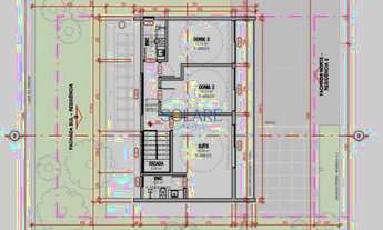 Imagem 2: Casa alto padrão à venda, João Paulo, Florianópolis, SC