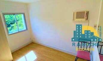 Imagem 7: Condomínio Andirá - Apartamento com_95m² - 3 quartos (1 suíte) - 2 vagas cobertas