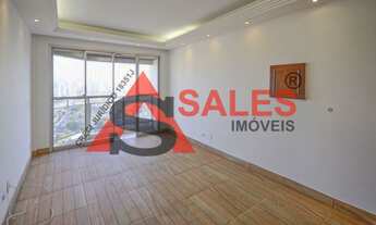 Imagem: Apartamento com 72m² de área útil, com