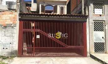 Imagem 3: Sobrado com 3 dormitórios à venda, 100 m² por R$ 375.000,00 - Cidade Kemel - Ferraz de Vas