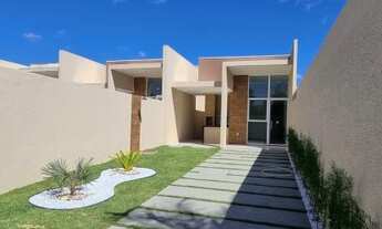 Imagem 3: Casa para venda tem 110 metros quadrados com 3 quartos em Sapiranga - Fortaleza - CE
