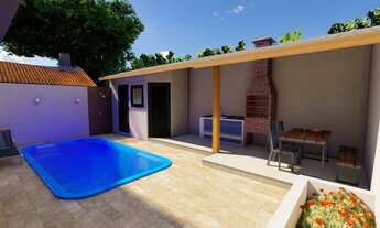 Imagem 7: Linda casa térrea para venda com 3 quartos piscina em Nova Atibaia