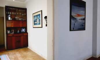 Imagem 4: Apartamento de fundos silencioso amplo em prédio excelente na Senador Vergueiro