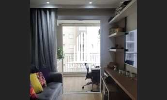 Imagem: APARTAMENTO 2 DORMITÓRIOS 1 SUITE 1 VAGA