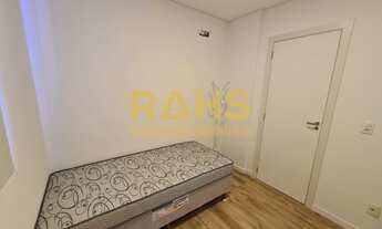 Imagem 6: Apartamento Mobiliado e Decorado no Saguaçu com suíte mais 1 dormitório