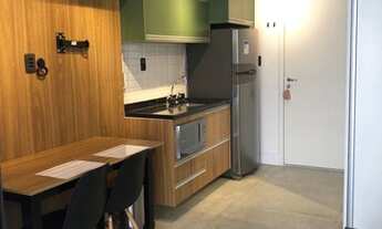 Imagem 2: Apartamento para aluguel possui 31 metros quadrados com 1 quarto em Jardim Paulista - São