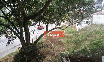 Imagem 4: Terreno à venda, 425 m² por R$ 720.800,00 - Santa Luzia - Ribeirão Pires/SP