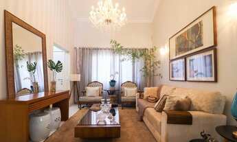 Imagem 2: Casa com 3 dormitórios (3 suítes) à venda, 286 m² por R$ 1.350.000 - Parque Residencial Al