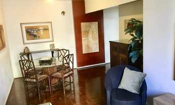 Imagem 4: Apartamento 90m² 2 suítes 3 vagas Moema Pássaros