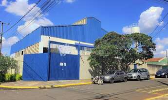 Imagem: Sumaré - Galpão/Depósito/Armazém - Jardim