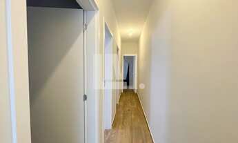 Imagem 4: Sobrado para venda possui 102 metros quadrados com 3 quartos em Bosque dos Eucalíptos - At