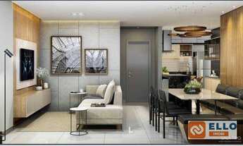 Imagem 2: Apartamento com 3 dormitórios à venda, 85 m² por R$ 1.530.000,00 - Santo Agostinho - Belo