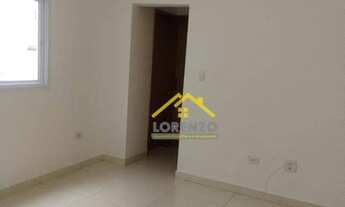 Imagem 3: Apartamento com 2 dormitórios à venda, 53 m² por R$ 249.000,00 - Vila Valparaíso - Santo A