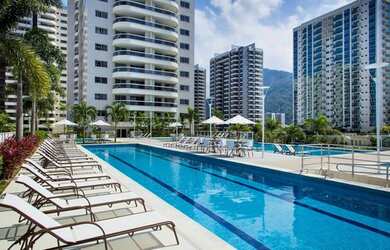 Imagem 7: Apartamento 2 quartos 1 vaga Barra