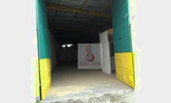 Imagem 4: Galpão para alugar, 270 m² por R$ 3.900,00/mês - Chácaras Reunidas - São José dos Campos/S