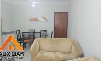 Imagem 4: 02 dormitórios, dependência, lazer, Boqueirão, Santos