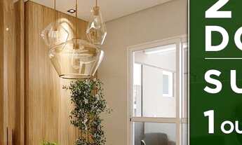 Imagem: Apartamentos de 2 e 3 dormitórios entregue