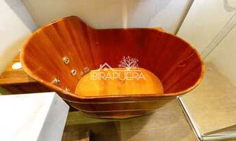 Imagem 2: Lindo apartamento de 120m2 com 3 dormitórios sendo 1 suíte e 2 vagas em Moema uma das melh